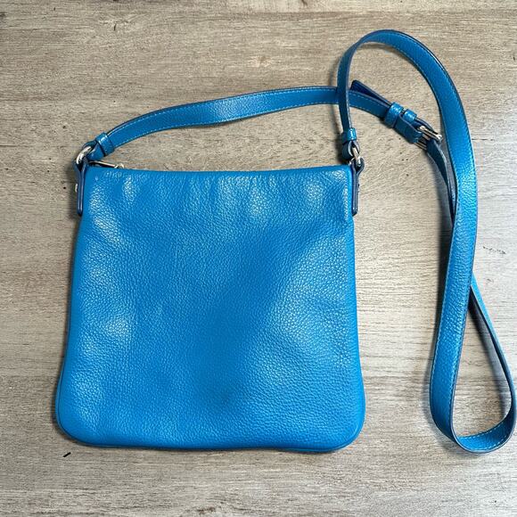 Marc by Marc Jacobs Crossbody Bag Bright Blue - Picture 2 of 7